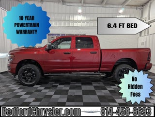 2026 RAM 2500 RAM 2500 BLACK EXPRESS CREW CAB 4X4 6'4' BOX