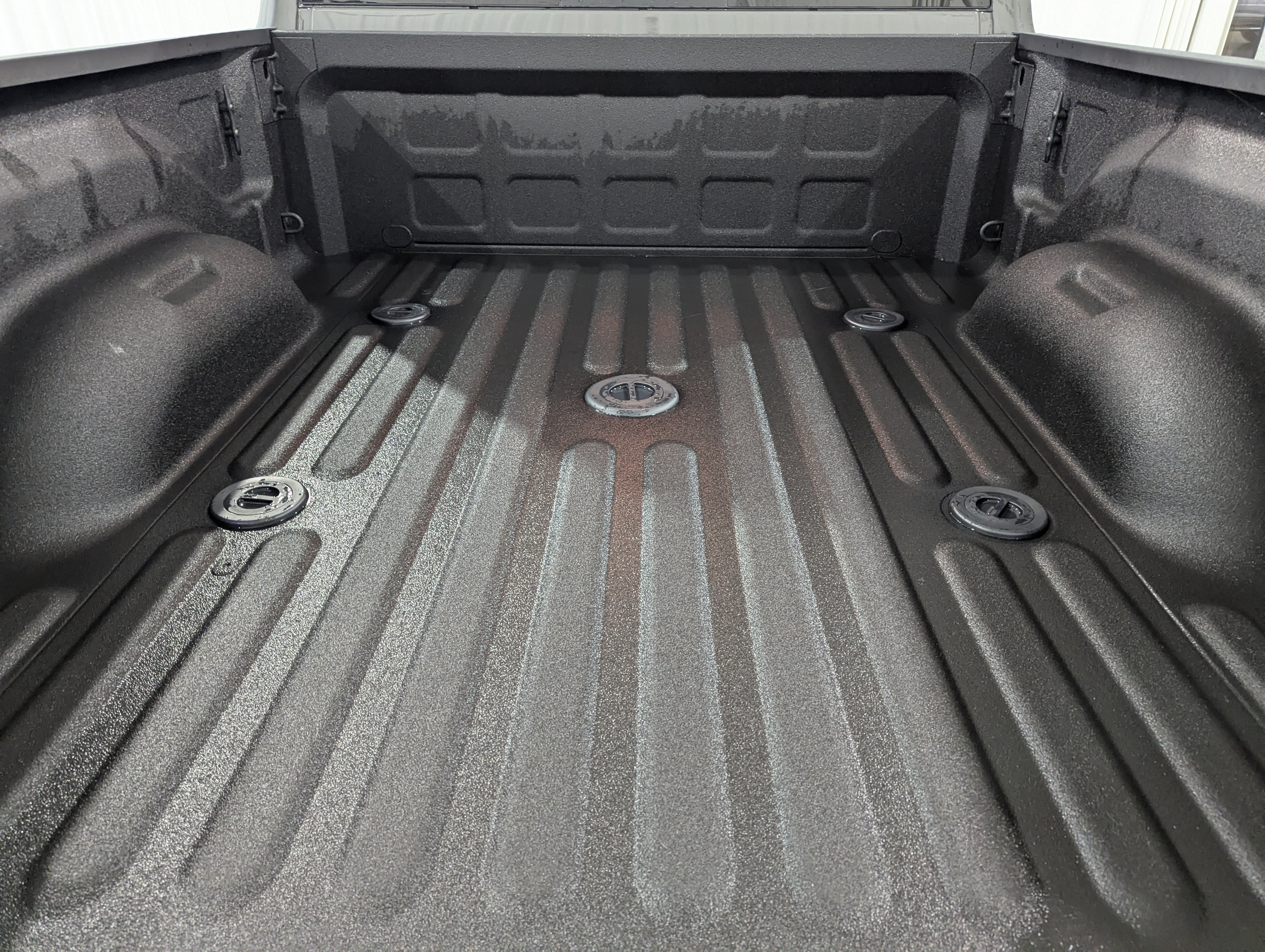 2026 RAM 2500 RAM 2500 BLACK EXPRESS CREW CAB 4X4 6'4' BOX
