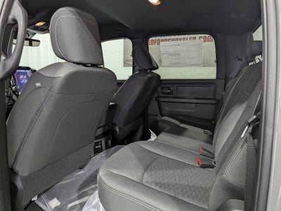 2026 RAM 2500 RAM 2500 BLACK EXPRESS CREW CAB 4X4 6'4' BOX