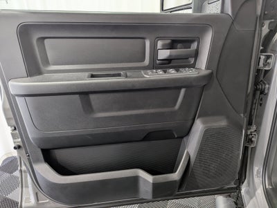 2026 RAM 2500 RAM 2500 BLACK EXPRESS CREW CAB 4X4 6'4' BOX