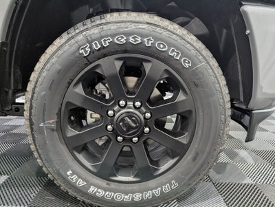 2026 RAM 2500 RAM 2500 BLACK EXPRESS CREW CAB 4X4 6'4' BOX