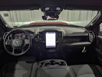 2026 RAM Ram 2500 RAM 2500 BLACK EXPRESS CREW CAB 4X4 6'4' BOX