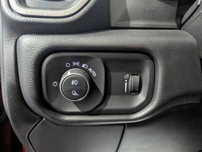 2026 RAM Ram 2500 RAM 2500 BLACK EXPRESS CREW CAB 4X4 6'4' BOX