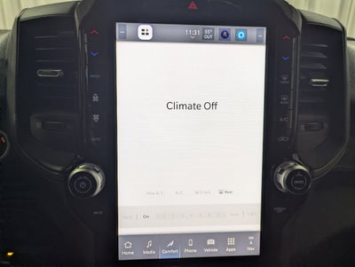 2026 RAM Ram 2500 RAM 2500 BLACK EXPRESS CREW CAB 4X4 6'4' BOX