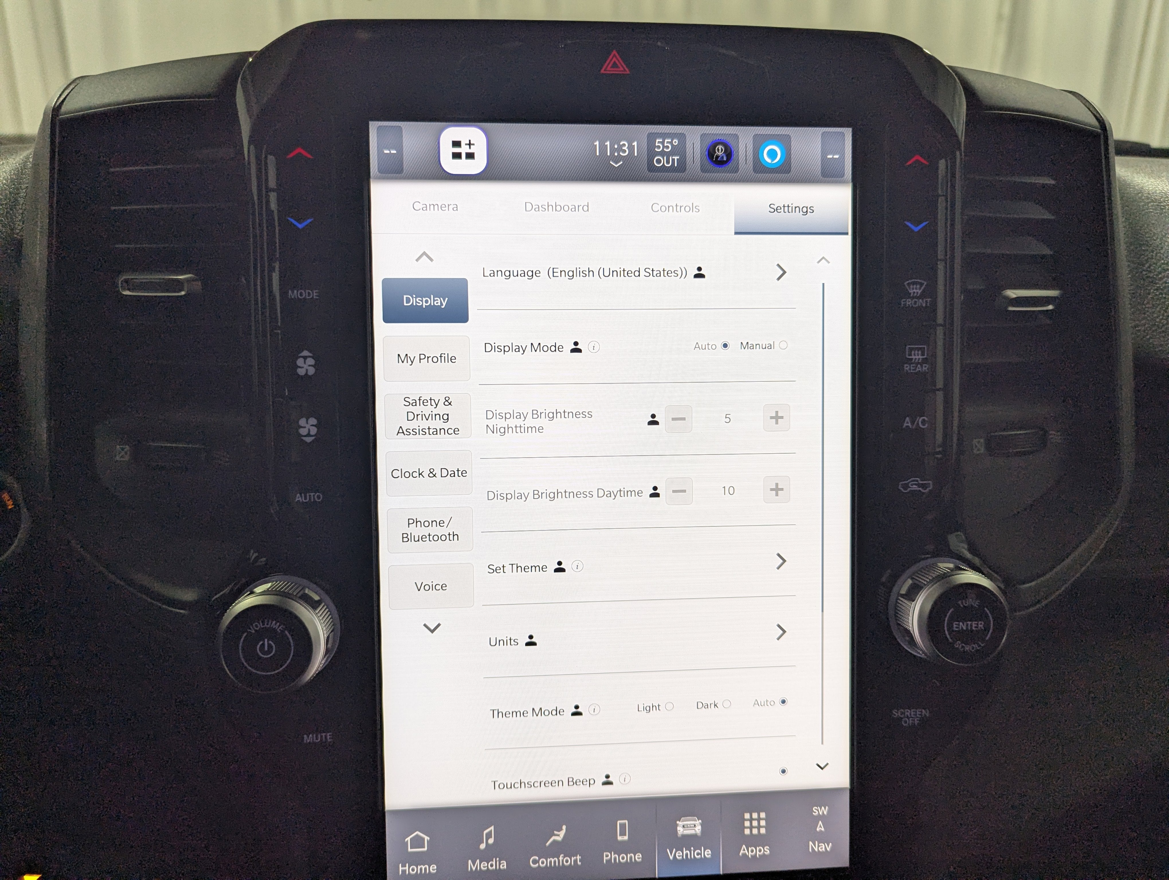 2026 RAM Ram 2500 RAM 2500 BLACK EXPRESS CREW CAB 4X4 6'4' BOX