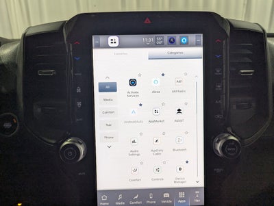 2026 RAM Ram 2500 RAM 2500 BLACK EXPRESS CREW CAB 4X4 6'4' BOX