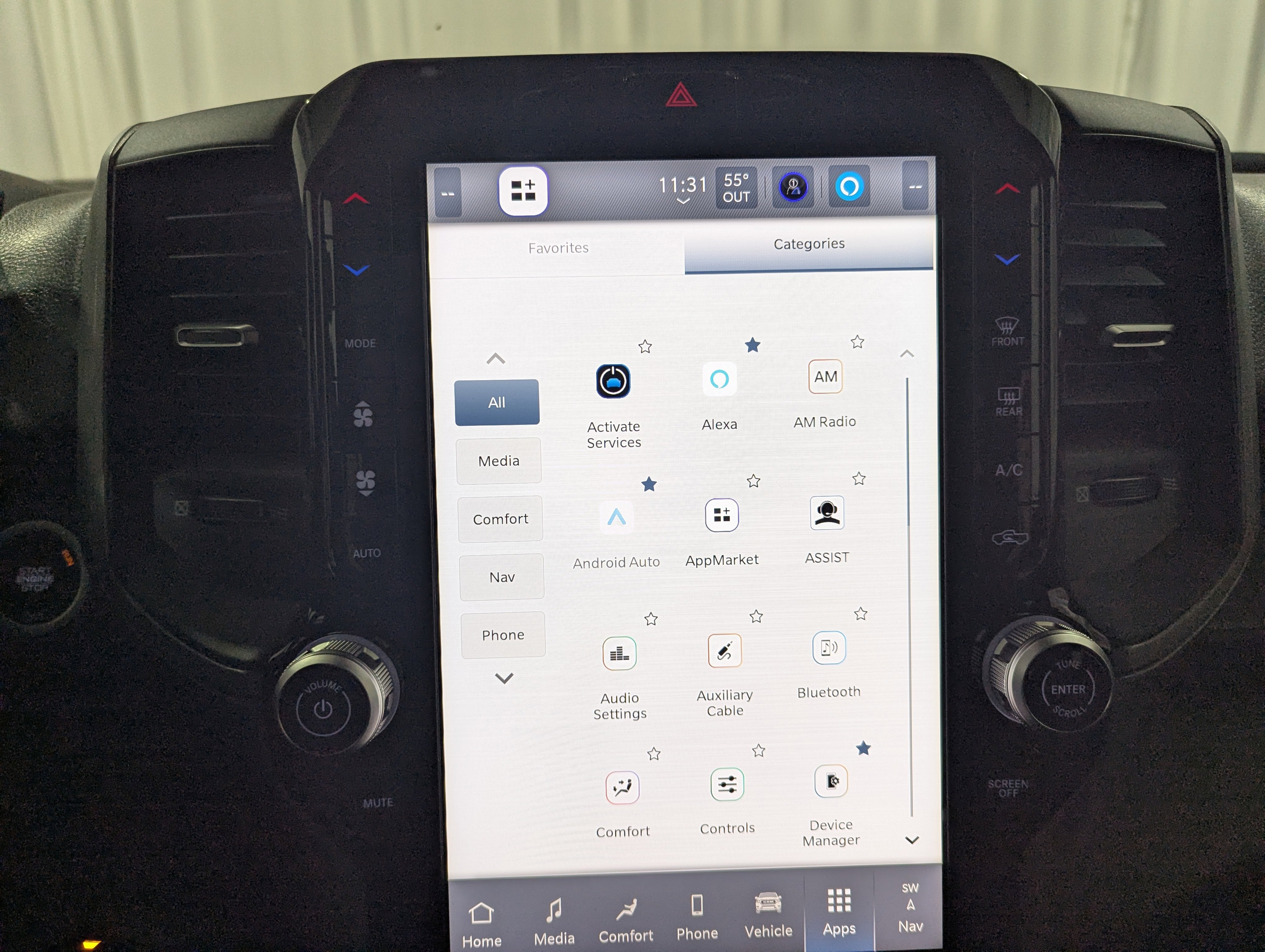 2026 RAM Ram 2500 RAM 2500 BLACK EXPRESS CREW CAB 4X4 6'4' BOX