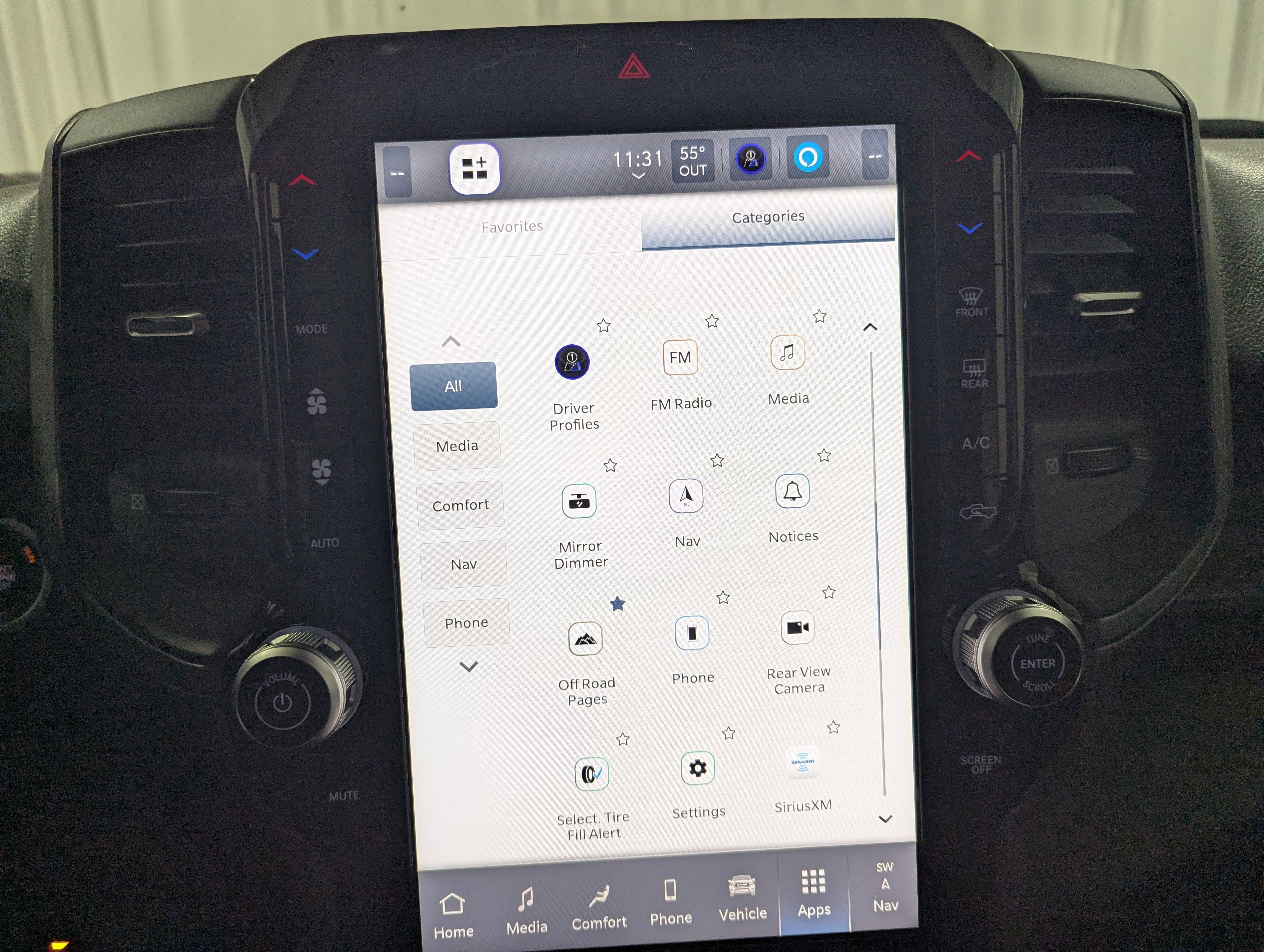 2026 RAM Ram 2500 RAM 2500 BLACK EXPRESS CREW CAB 4X4 6'4' BOX