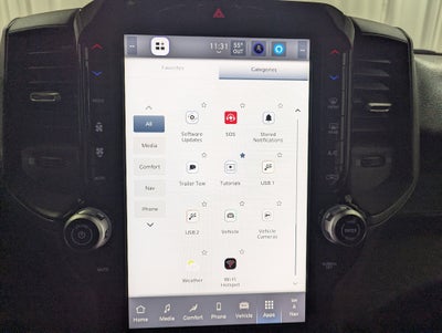 2026 RAM Ram 2500 RAM 2500 BLACK EXPRESS CREW CAB 4X4 6'4' BOX