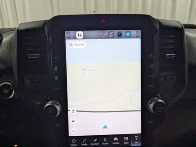 2026 RAM Ram 2500 RAM 2500 BLACK EXPRESS CREW CAB 4X4 6'4' BOX