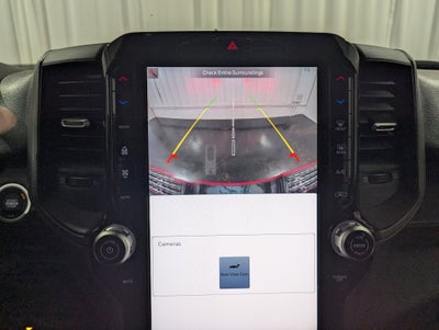 2026 RAM Ram 2500 RAM 2500 BLACK EXPRESS CREW CAB 4X4 6'4' BOX