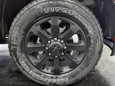 2026 RAM Ram 2500 RAM 2500 BLACK EXPRESS CREW CAB 4X4 6'4' BOX