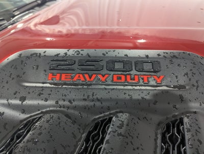 2026 RAM Ram 2500 RAM 2500 BLACK EXPRESS CREW CAB 4X4 6'4' BOX