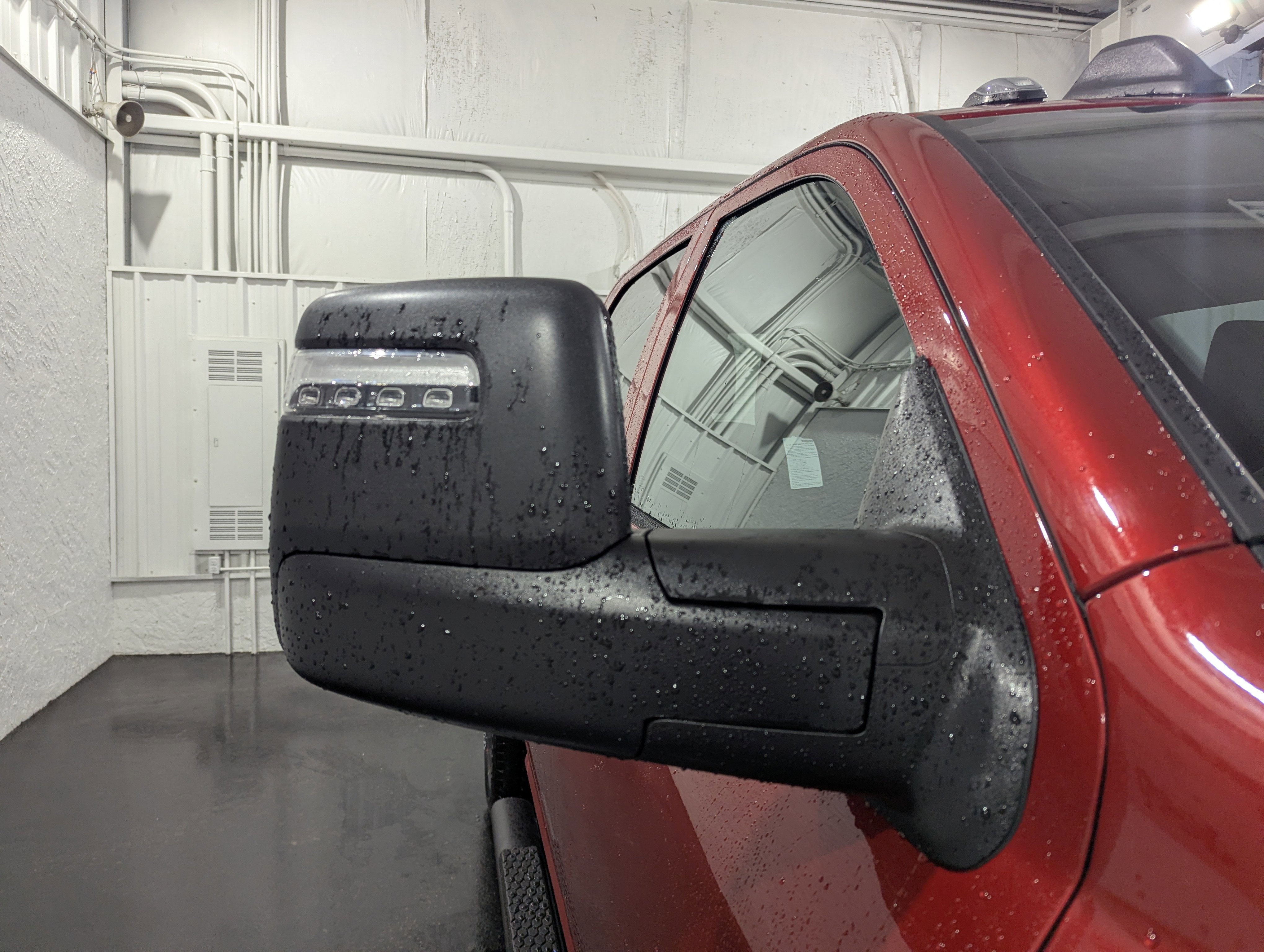 2026 RAM Ram 2500 RAM 2500 BLACK EXPRESS CREW CAB 4X4 6'4' BOX