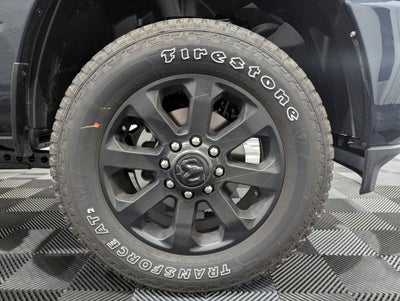 2026 RAM Ram 2500 RAM 2500 BLACK EXPRESS CREW CAB 4X4 6'4' BOX