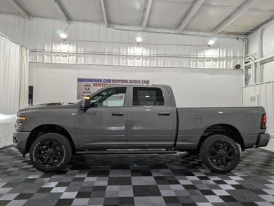 2026 RAM Ram 2500 RAM 2500 BLACK EXPRESS CREW CAB 4X4 6'4' BOX