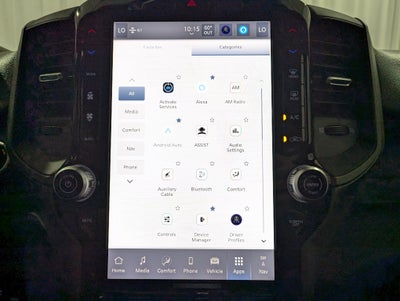 2026 RAM Ram 2500 RAM 2500 BLACK EXPRESS CREW CAB 4X4 6'4' BOX