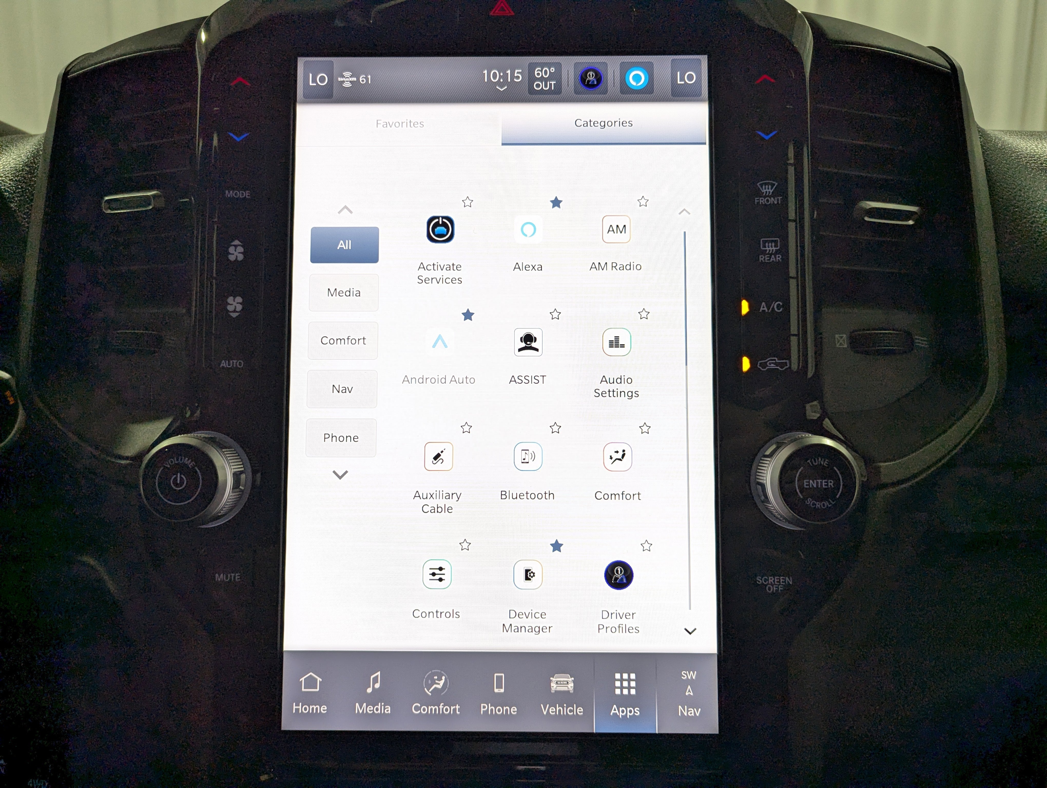 2026 RAM Ram 2500 RAM 2500 BLACK EXPRESS CREW CAB 4X4 6'4' BOX