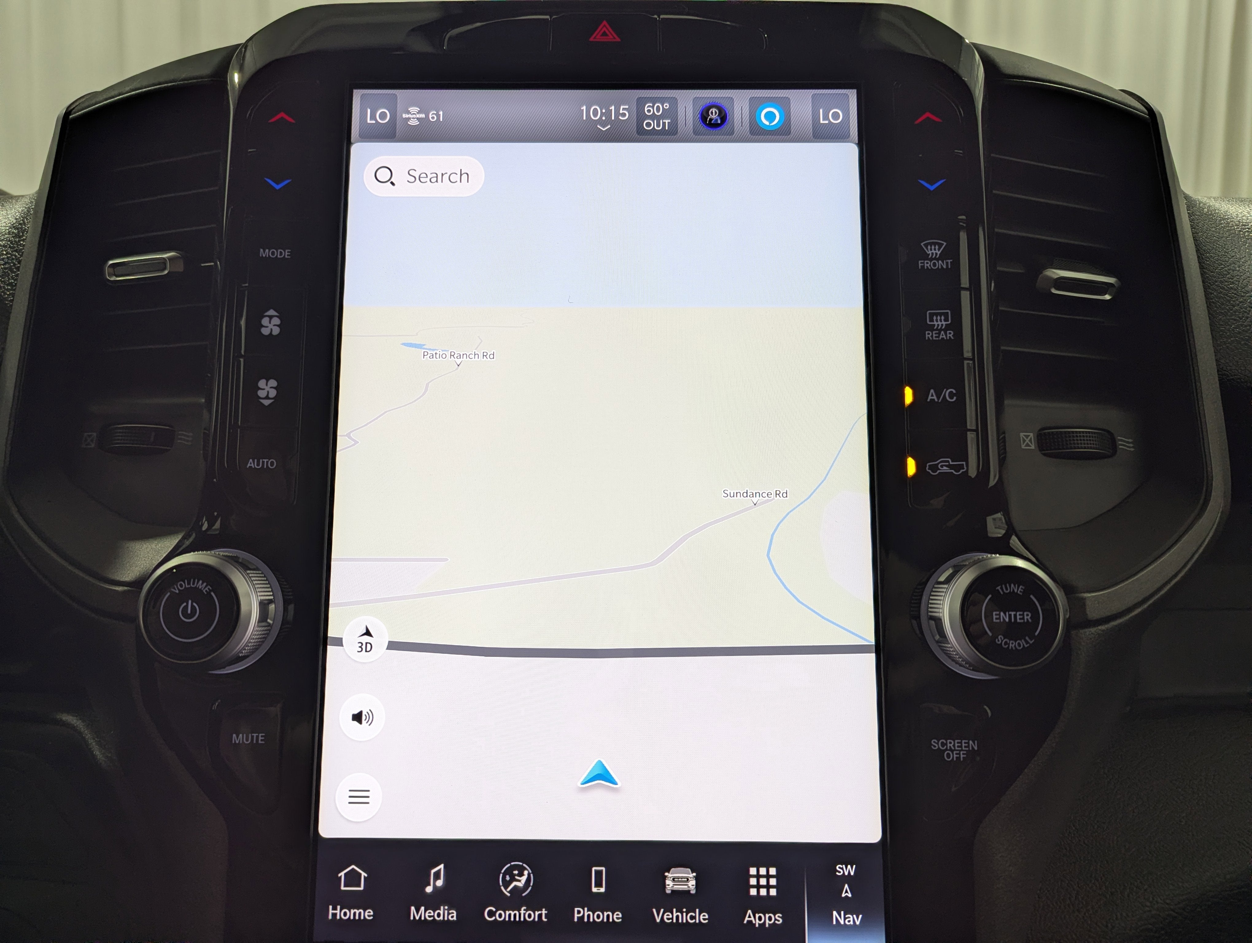 2026 RAM Ram 2500 RAM 2500 BLACK EXPRESS CREW CAB 4X4 6'4' BOX