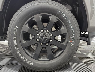 2026 RAM Ram 2500 RAM 2500 BLACK EXPRESS CREW CAB 4X4 6'4' BOX