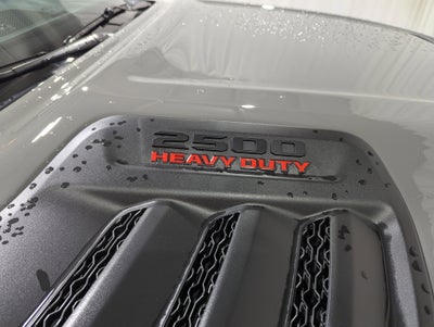 2026 RAM Ram 2500 RAM 2500 BLACK EXPRESS CREW CAB 4X4 6'4' BOX