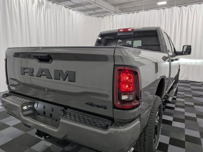 2026 RAM Ram 2500 RAM 2500 BLACK EXPRESS CREW CAB 4X4 6'4' BOX