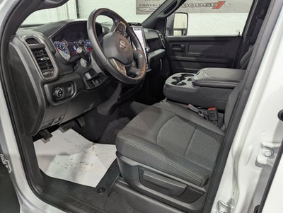 2026 RAM Ram 2500 RAM 2500 BLACK EXPRESS CREW CAB 4X4 6'4' BOX