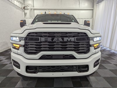 2026 RAM Ram 2500 RAM 2500 BLACK EXPRESS CREW CAB 4X4 6'4' BOX
