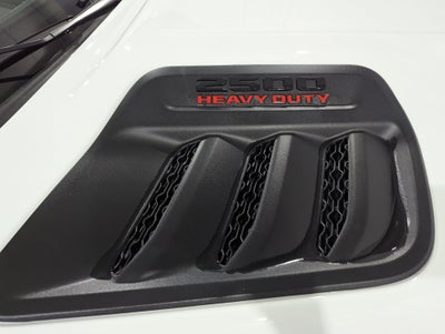 2026 RAM Ram 2500 RAM 2500 BLACK EXPRESS CREW CAB 4X4 6'4' BOX