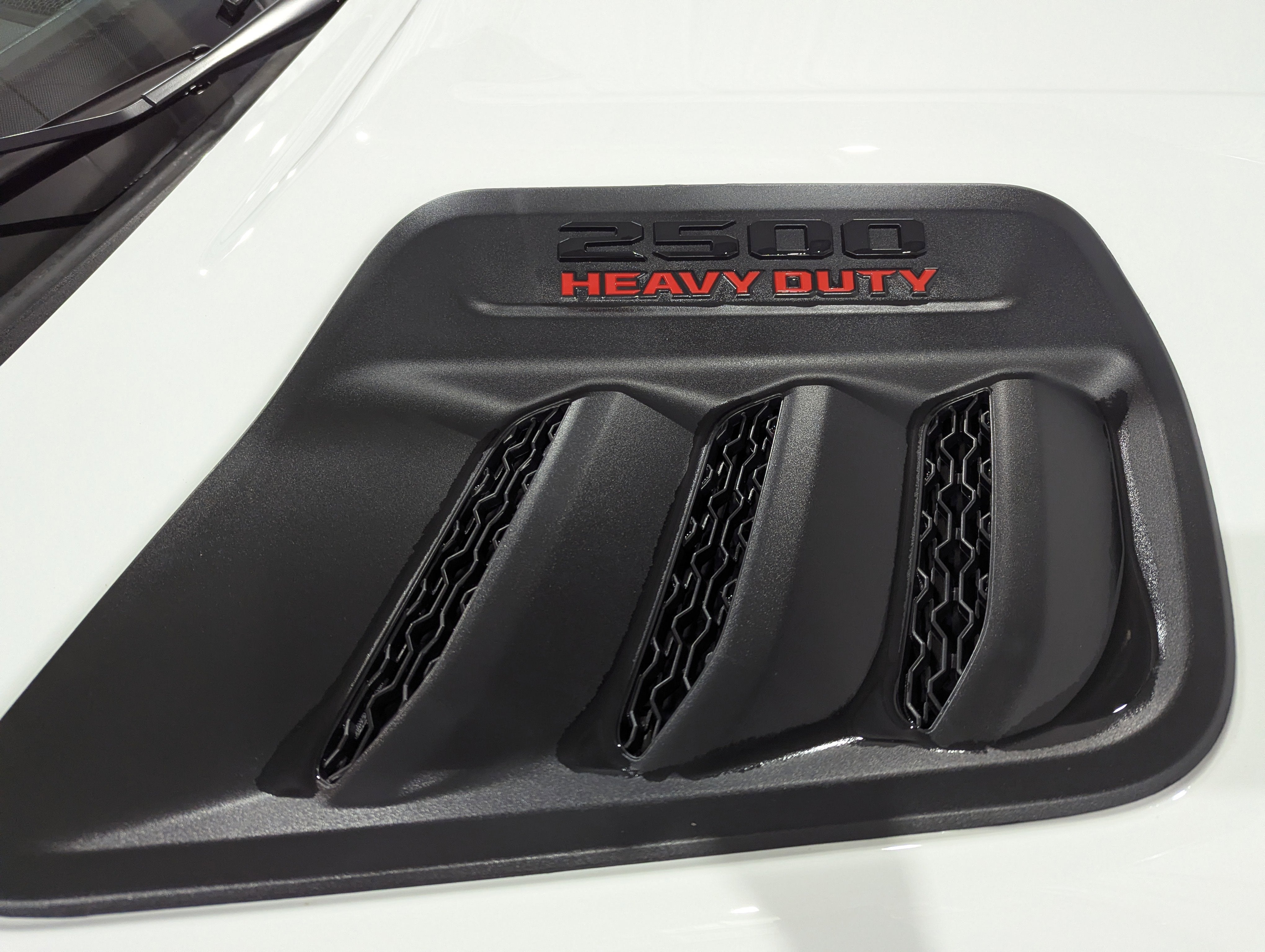 2026 RAM Ram 2500 RAM 2500 BLACK EXPRESS CREW CAB 4X4 6'4' BOX