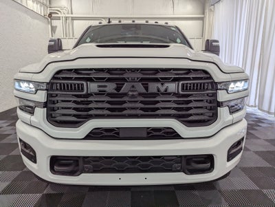 2026 RAM Ram 2500 RAM 2500 BLACK EXPRESS CREW CAB 4X4 6'4' BOX