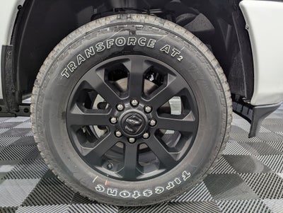 2026 RAM Ram 2500 RAM 2500 BLACK EXPRESS CREW CAB 4X4 6'4' BOX