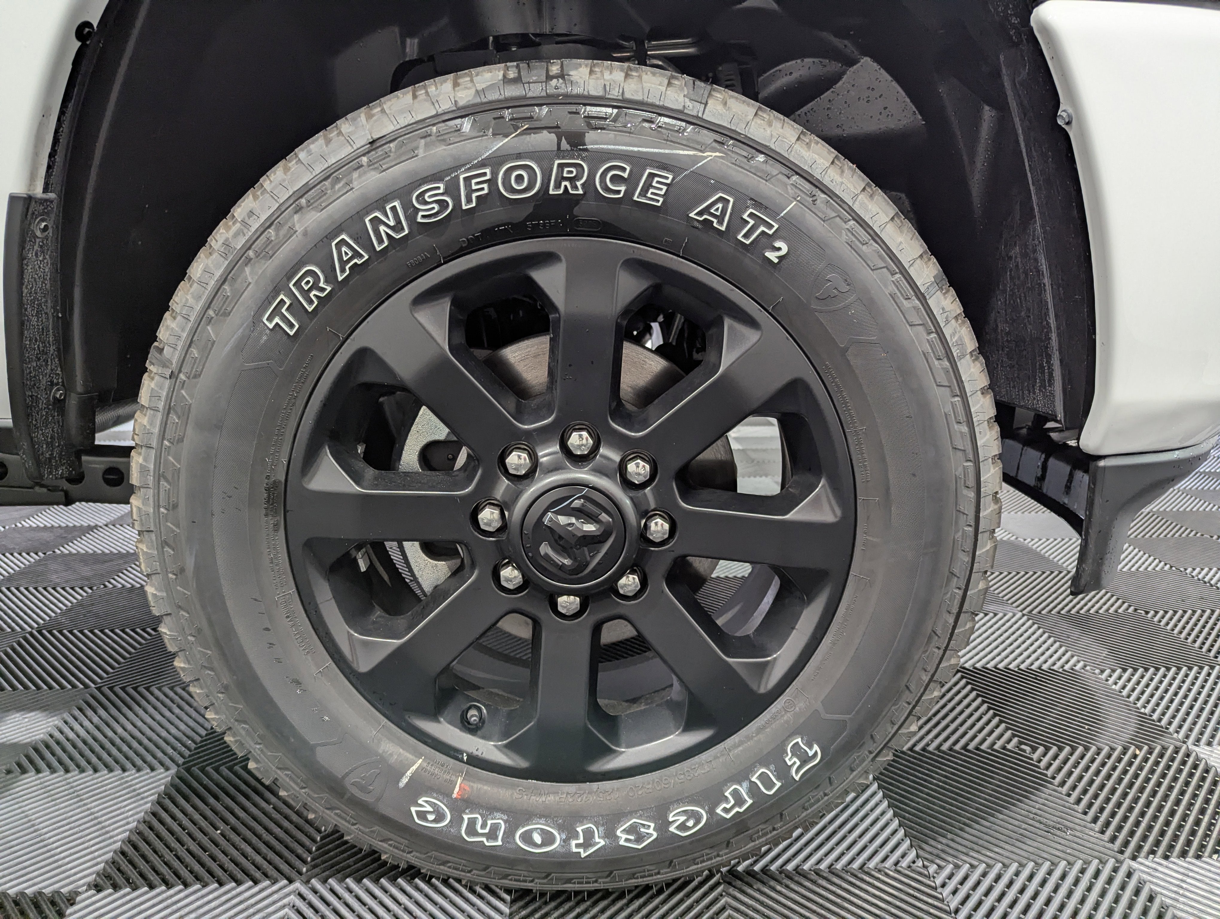 2026 RAM Ram 2500 RAM 2500 BLACK EXPRESS CREW CAB 4X4 6'4' BOX