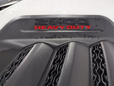 2026 RAM Ram 2500 RAM 2500 BLACK EXPRESS CREW CAB 4X4 6'4' BOX