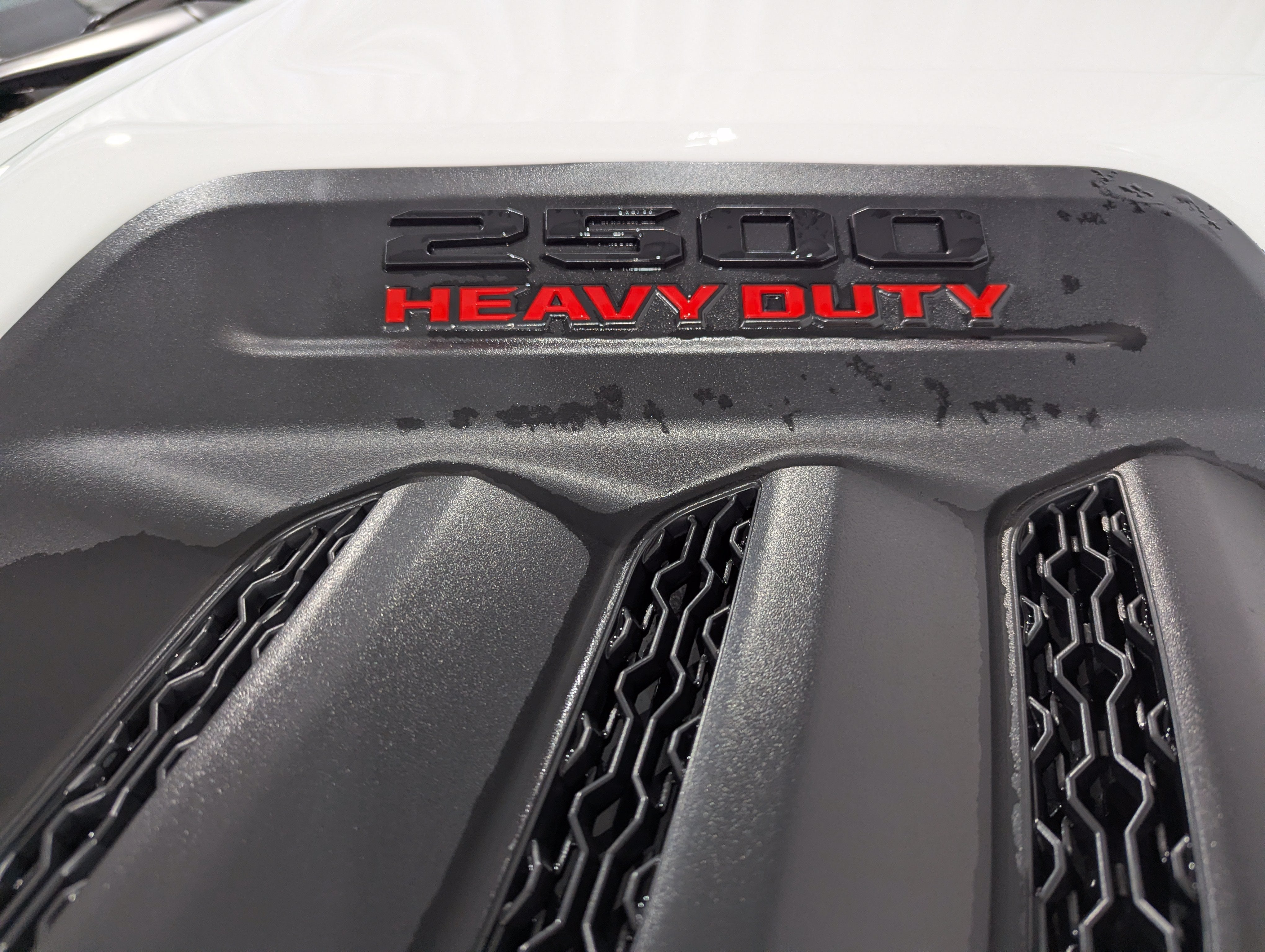 2026 RAM Ram 2500 RAM 2500 BLACK EXPRESS CREW CAB 4X4 6'4' BOX