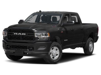 2020 RAM 2500 Tradesman Crew Cab 4x4 6'4' Box