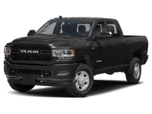 2020 RAM 2500 Tradesman Crew Cab 4x4 6'4' Box