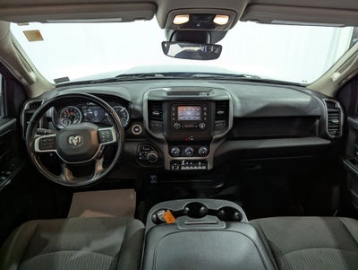 2020 RAM 2500 Tradesman Crew Cab 4x4 6'4' Box