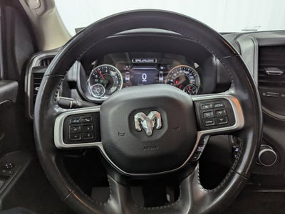 2020 RAM 2500 Tradesman Crew Cab 4x4 6'4' Box