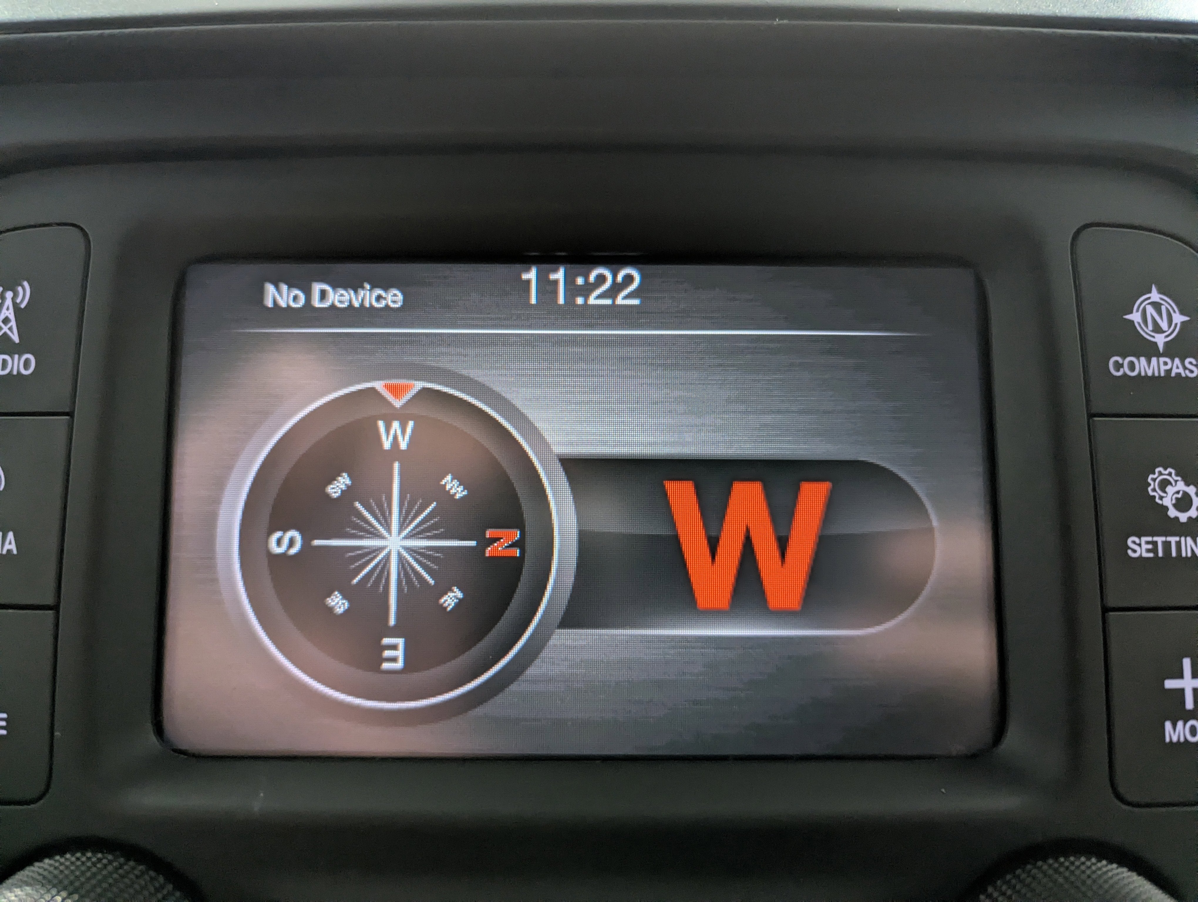 2020 RAM 2500 Tradesman Crew Cab 4x4 6'4' Box