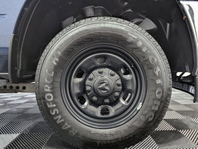 2020 RAM 2500 Tradesman Crew Cab 4x4 6'4' Box