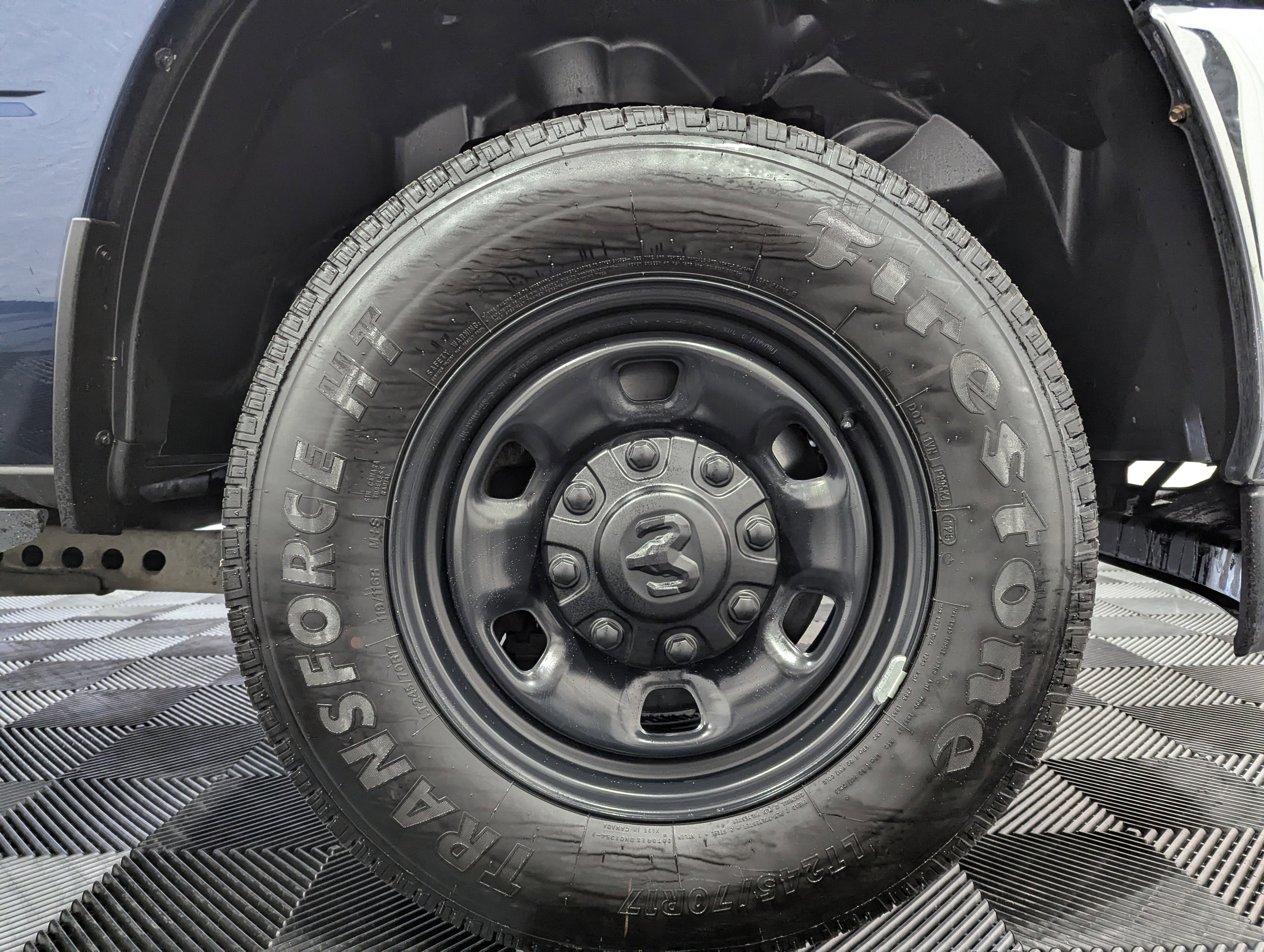 2020 RAM 2500 Tradesman Crew Cab 4x4 6'4' Box