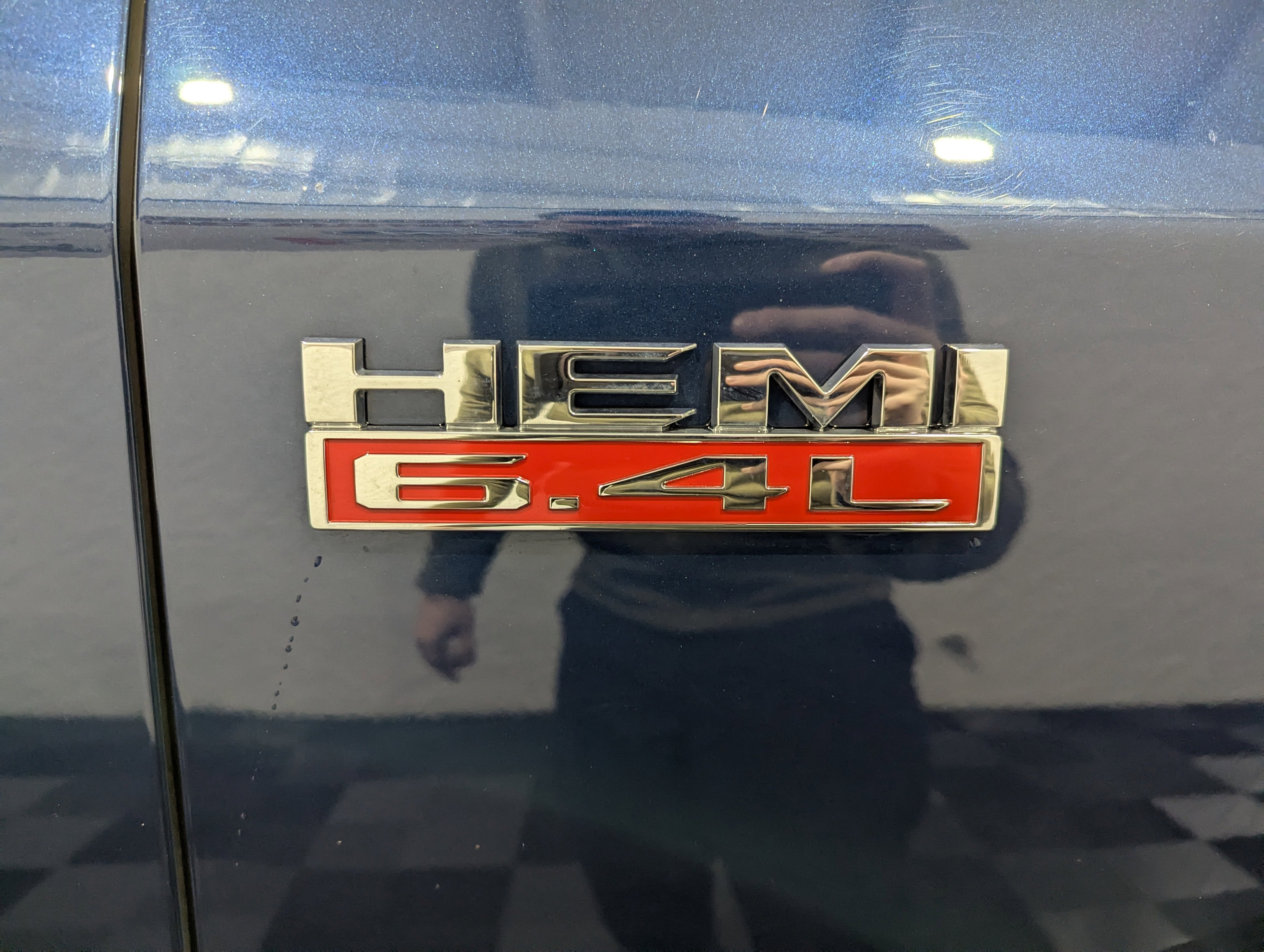 2020 RAM 2500 Tradesman Crew Cab 4x4 6'4' Box