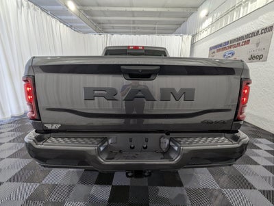 2026 RAM 2500 RAM 2500 BLACK EXPRESS CREW CAB 4X4 6'4' BOX