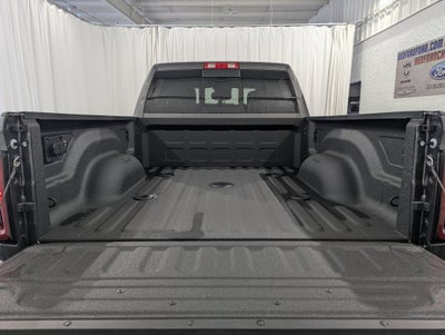2026 RAM 2500 RAM 2500 BLACK EXPRESS CREW CAB 4X4 6'4' BOX