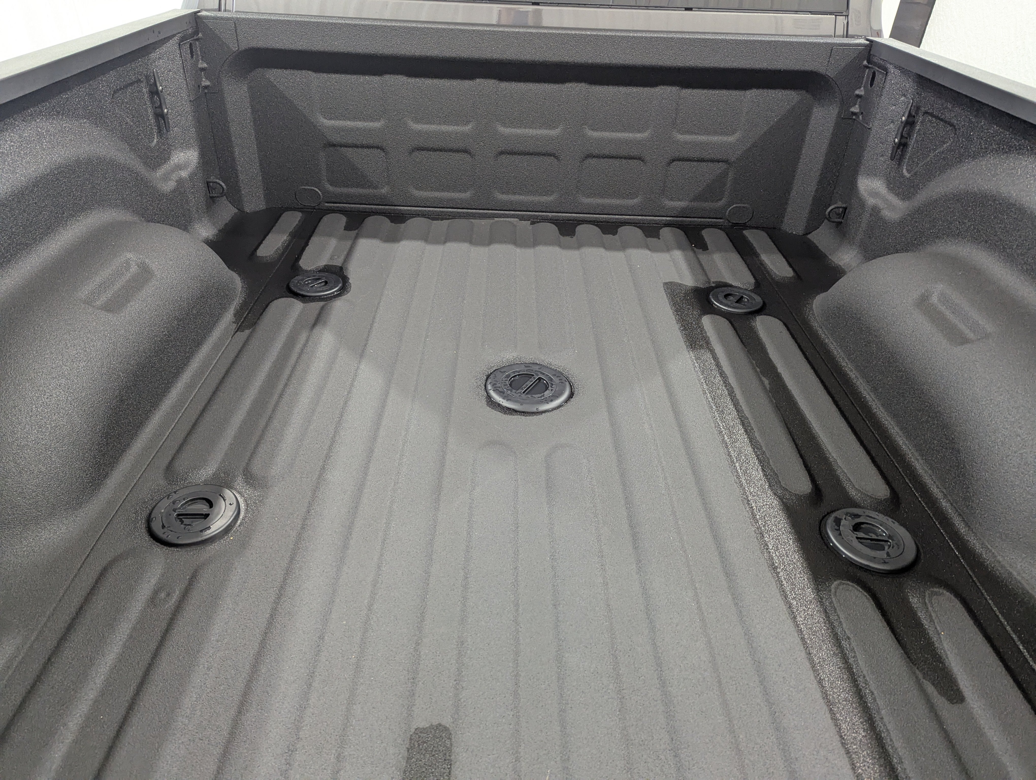 2026 RAM 2500 RAM 2500 BLACK EXPRESS CREW CAB 4X4 6'4' BOX