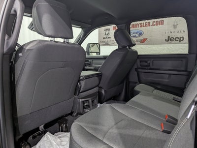 2026 RAM 2500 RAM 2500 BLACK EXPRESS CREW CAB 4X4 6'4' BOX