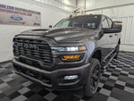 2026 RAM 2500 RAM 2500 BLACK EXPRESS CREW CAB 4X4 6'4' BOX