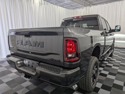 2026 RAM 2500 RAM 2500 BLACK EXPRESS CREW CAB 4X4 6'4' BOX