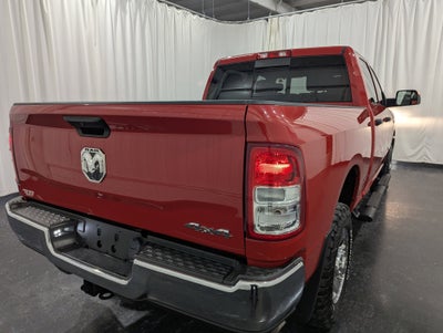 2021 RAM 2500 Tradesman Crew Cab 4x4 6'4' Box